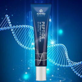 EYENLIP Peptide 3R Derma Eye Serum 25ml Triple Roller Ball Skin Barrier Elasticity Care _ Made in Korea
